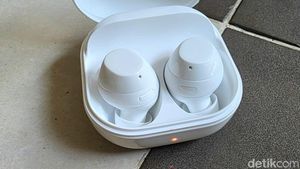 Unboxing Galaxy Buds Core, TWS Murah Samsung