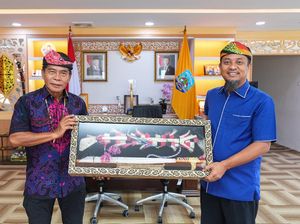Pemprov Sulsel-Kaltara Jajaki Kerja Sama Sektor Transportasi dan Infrastruktur Pemprov Sulsel-Kaltara Jajaki Kerja Sama Sektor Transportasi dan Infrastruktur