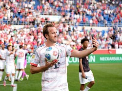 Kini Hat-trick Kane, Dulu Hat-trick Harry