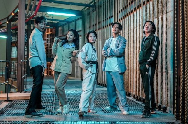 'Hi-FIVE' / foto: mydramalist.com