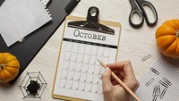Cuti Bersama Oktober 2025, Ada Tanggal Merah atau Tidak?