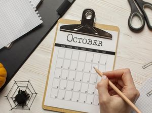 Cuti Bersama Oktober 2025, Ada Tanggal Merah atau Tidak? Cuti Bersama Oktober 2025, Ada Tanggal Merah atau Tidak?