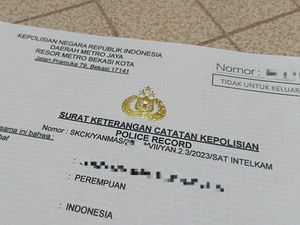 Syarat Membuat SKCK 2025 Online dan Offline, Biaya, serta Prosedurnya Syarat Membuat SKCK 2025 Online dan Offline, Biaya, serta Prosedurnya