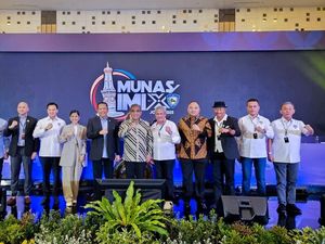 Buka Munas IMI Ke-X, Bamsoet Dorong Prestasi Balap Indonesia Mendunia Buka Munas IMI Ke-X, Bamsoet Dorong Prestasi Balap Indonesia Mendunia