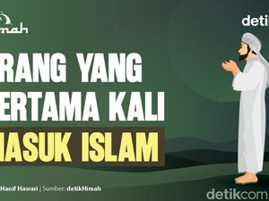Siapa Orang-orang yang Masuk Islam di Awal? Siapa Orang-orang yang Masuk Islam di Awal?
