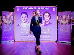 Karya Terbaru Inul Daratista Tribute untuk Titiek Puspa