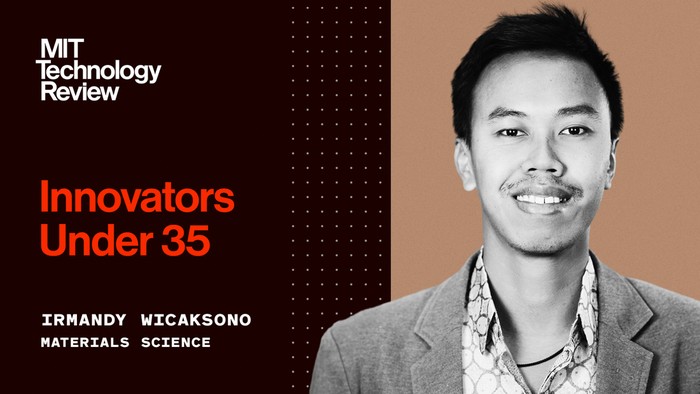 Keren! Ilmuwan Indonesia Ini Jadi Inovator Muda Top Dunia Versi MIT