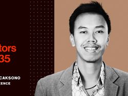 Peneliti Indonesia Irmandy Wicaksono Masuk Top 35 Inovator Global Versi Media MIT