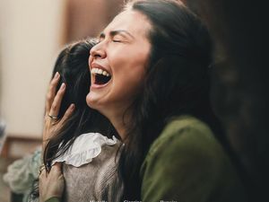 Kasih Ibu yang Menggetarkan Jiwa dalam Jangan Panggil Mama Kafir Kasih Ibu yang Menggetarkan Jiwa dalam Jangan Panggil Mama Kafir