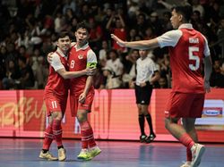 Jadwal Siaran Langsung Timnas Futsal Indonesia Vs Korsel di Piala Asia
