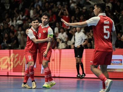 Kemenangan Gemilang, Timnas Futsal Indonesia Libas Belanda 5-1
