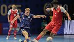 Kemenangan Gemilang, Timnas Futsal Indonesia Libas Belanda 5-1