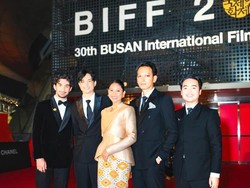 Menbud: Keikutsertaan RI di BIFF 2025 Pengakuan Dunia terhadap Sinema Kita