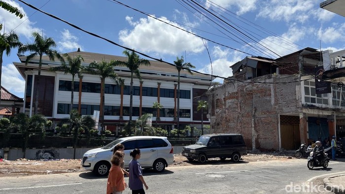 Banjir Besar Jadi Pelajaran, Bantaran Tukad Badung Akan Ditata Ulang