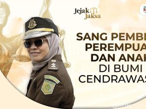 Sang Pembela Perempuan dan Anak di Bumi Cendrawasih Sang Pembela Perempuan dan Anak di Bumi Cendrawasih