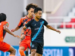 Hasil Championship: Kendal Tornado Vs Persela Lamongan Berakhir 0-0