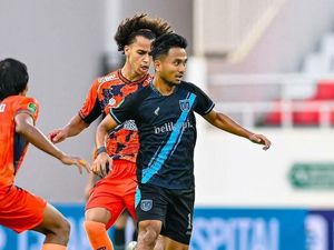 Hasil Championship: Kendal Tornado Vs Persela Lamongan Berakhir 0-0 Hasil Championship: Kendal Tornado Vs Persela Lamongan Berakhir 0-0