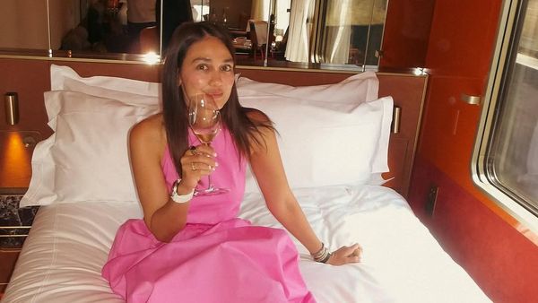 Luna Maya Belum Siap Hamil, Maxime Bouttier Ngebet Punya Anak