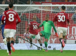 Hasil MU vs Chelsea: Setan Merah Menang 2-1