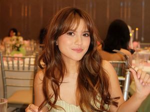 Potret Marsha Aruan Tampil Beda Dengan Rambut Dark Blonde, Cantik Bak Barbie Potret Marsha Aruan Tampil Beda Dengan Rambut Dark Blonde, Cantik Bak Barbie