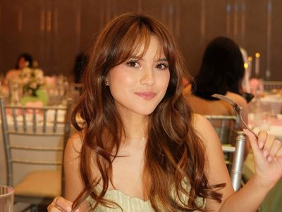 Potret Marsha Aruan Tampil Beda Dengan Rambut Dark Blonde, Cantik Bak Barbie