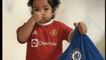 Meme Kocak Chelsea Digebuk MU usai Dihajar Bayern
