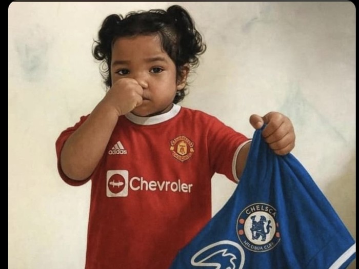 Meme Chelsea Kalah Beruntun