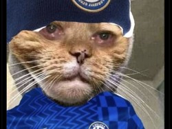 Kekalahan di tangan MU diyakini bikin fans Chelsea merana. Foto: dok. Internet/X (Twitter)