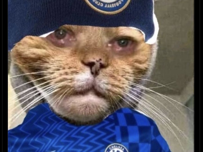 Meme Chelsea Kalah Beruntun