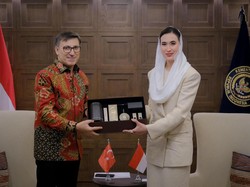 Turki-Indonesia Sepakat Penguatan Wisata Kedua Negara