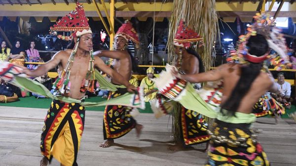 Potret Ritual Merangin yang Sakral dan Sarat Makna