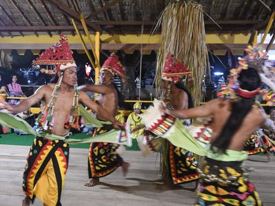 Potret Ritual Merangin yang Sakral dan Sarat Makna