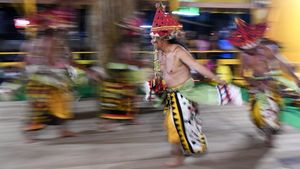 Merangin, Ritual Adat Kutai yang Jadi Pembuka Erau di Tenggarong