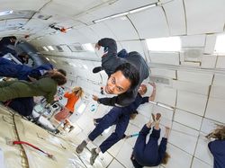 Wujud Baju Astronaut Ciptaan Peneliti Indonesia, Irmandy Wicaksono