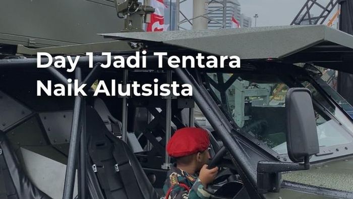 Video: Melihat Pameran Alutsista di Monas