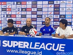 Pelatih PSM Curhat Gaji Nunggak 5 Bulan Jelang Lawan Persija