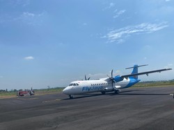 Tiket Penerbangan Jember-Jakarta Resmi Tersedia Secara Offline-Online