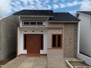 Palembang Banyak Rumah Murah Serba Rp 166 Juta, Ini Pilihannya