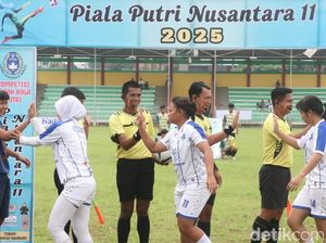 Semangat Sepakbola Wanita Sukabumi Tembus Panggung Internasional Semangat Sepakbola Wanita Sukabumi Tembus Panggung Internasional