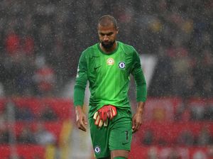 Maafin Robert Sanchez Ya, Chelsea... Maafin Robert Sanchez Ya, Chelsea...