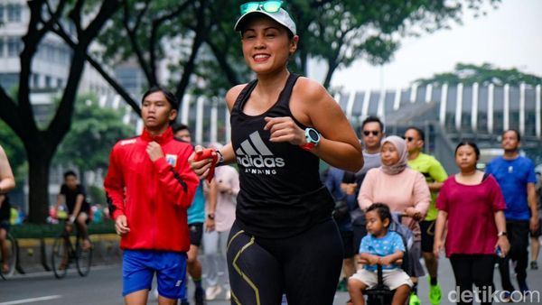 Rutin Lari 30 Menit Diklaim Bisa Cegah Stroke