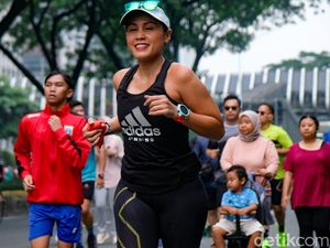 Rutin Lari 30 Menit Diklaim Bisa Cegah Stroke Rutin Lari 30 Menit Diklaim Bisa Cegah Stroke