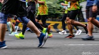 Garmin: Orang Indonesia Makin Doyan Lari Sepanjang 2025, Habis itu Padel