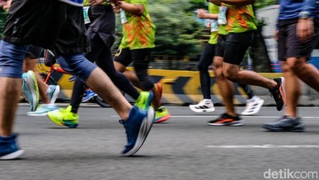 Mau Lari Saat Cuaca Panas? Begini Saran Dokter Jantung