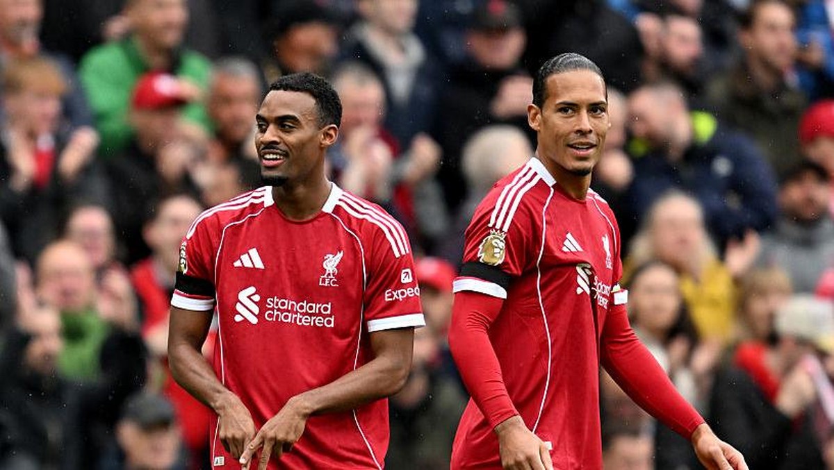 Foto: Liverpool FC via Getty Images/Liverpool FC