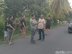 Warga di Polman Dengar Suara Tembakan Sebelum Pria Dalam Mobil Tewas