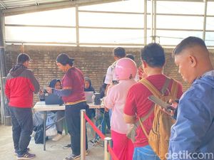 Tiket Laga PSM Vs Persija Baru Terjual 5 Ribu Lembar Jelang Kick Off Tiket Laga PSM Vs Persija Baru Terjual 5 Ribu Lembar Jelang Kick Off