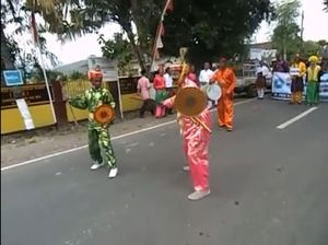 Tari Sere, Tarian Kesultanan Bima yang Melambangkan Ketangguhan Tari Sere, Tarian Kesultanan Bima yang Melambangkan Ketangguhan