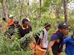 3 Hari Hilang, Kakek Ditemukan Tewas di Hutan Kubu Raya