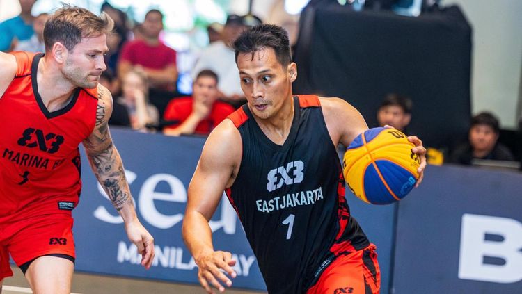 Timnas Basket 3x3 RI: Refleksi Kekalahan Manila Demi Strategi Juara